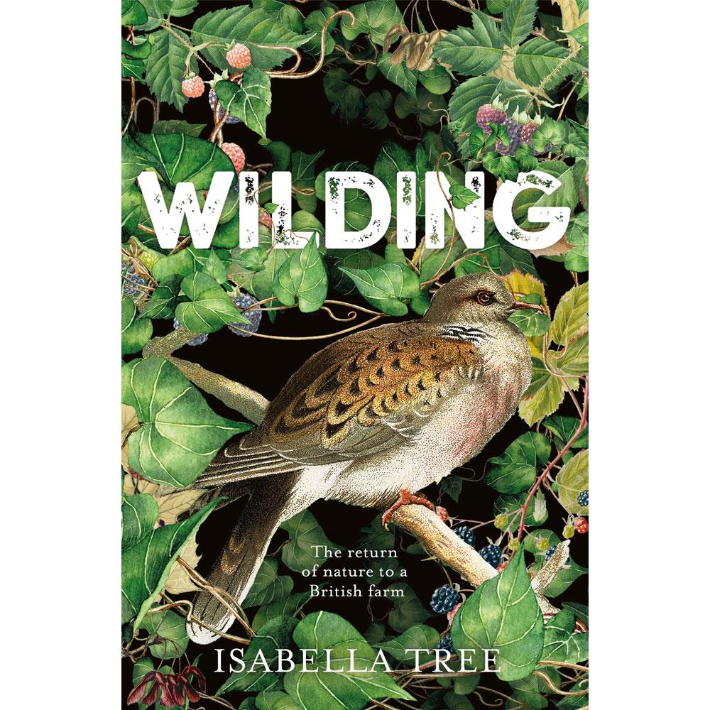 Wilding: The Return of Nature to a British Farm By Isabella Tree (Paperback)